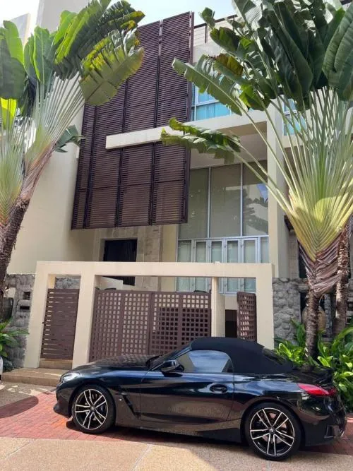 ขายทาวน์เฮ้าส์/ทาวน์โฮม  เดอะ ลอฟท์ สาทร MRT-คลองเตย ช่องนนทรี เขต ยานนาวา กรุงเทพ CX-89214