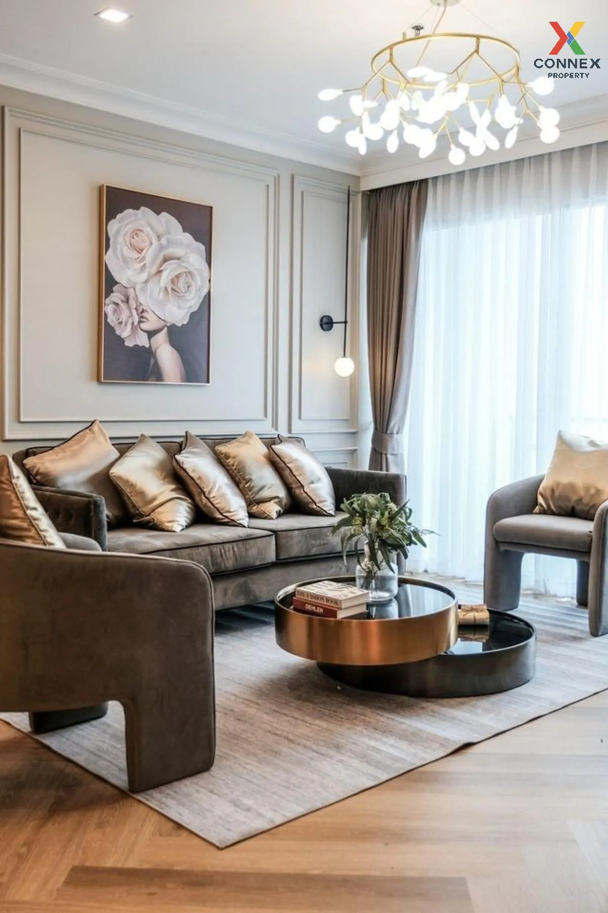 For Rent Condo , Nusasiri Grand Condo , BTS-Ekkamai , Phra Khanon For Rent Condo , Nusasiri Grand Condo , BTS-Ekkamai , Phra Khanon 3