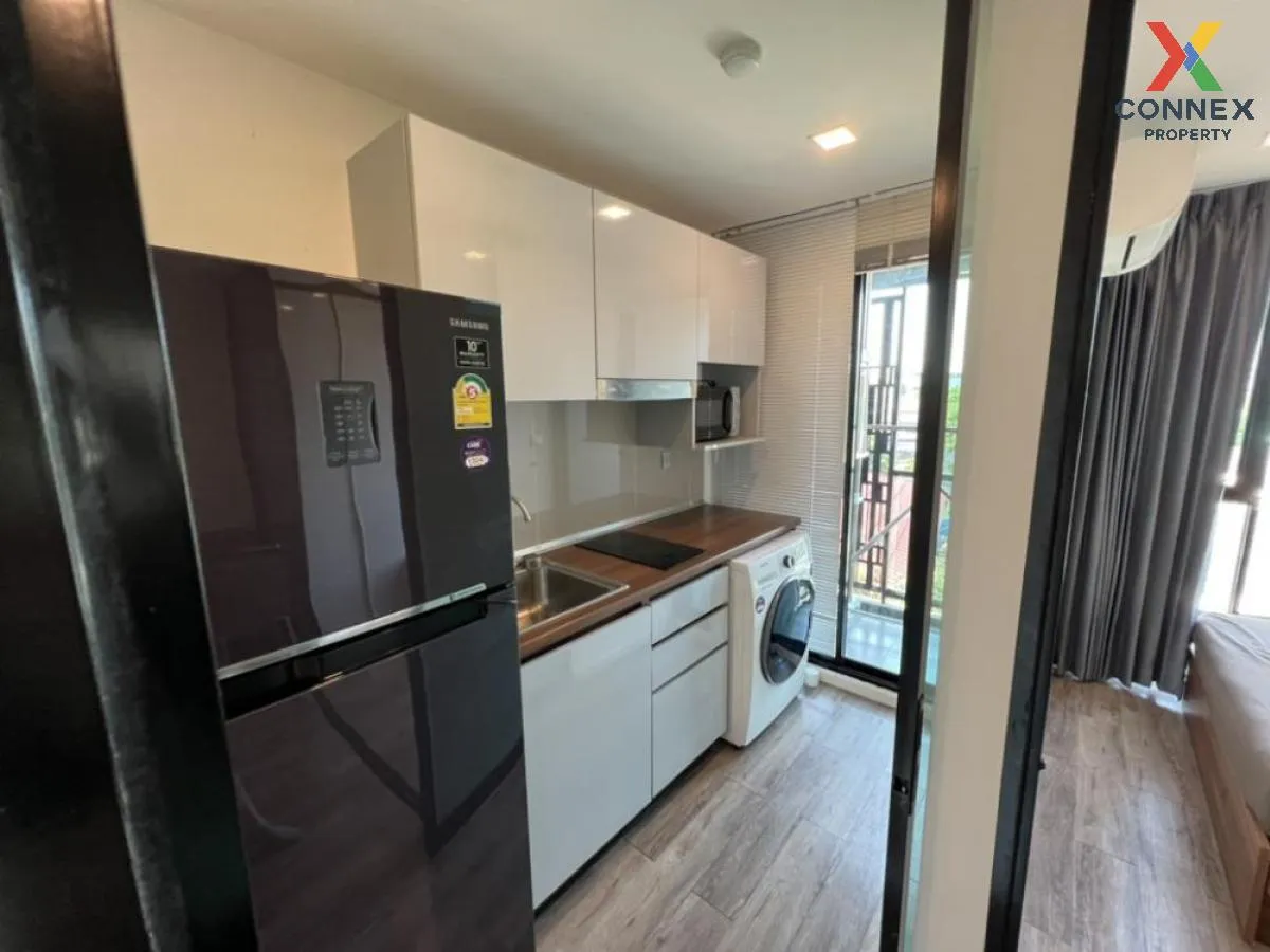 For Sale Condo , Modiz Ratchada 32 , BTS-Ha Yaek Lat Phrao , Chan