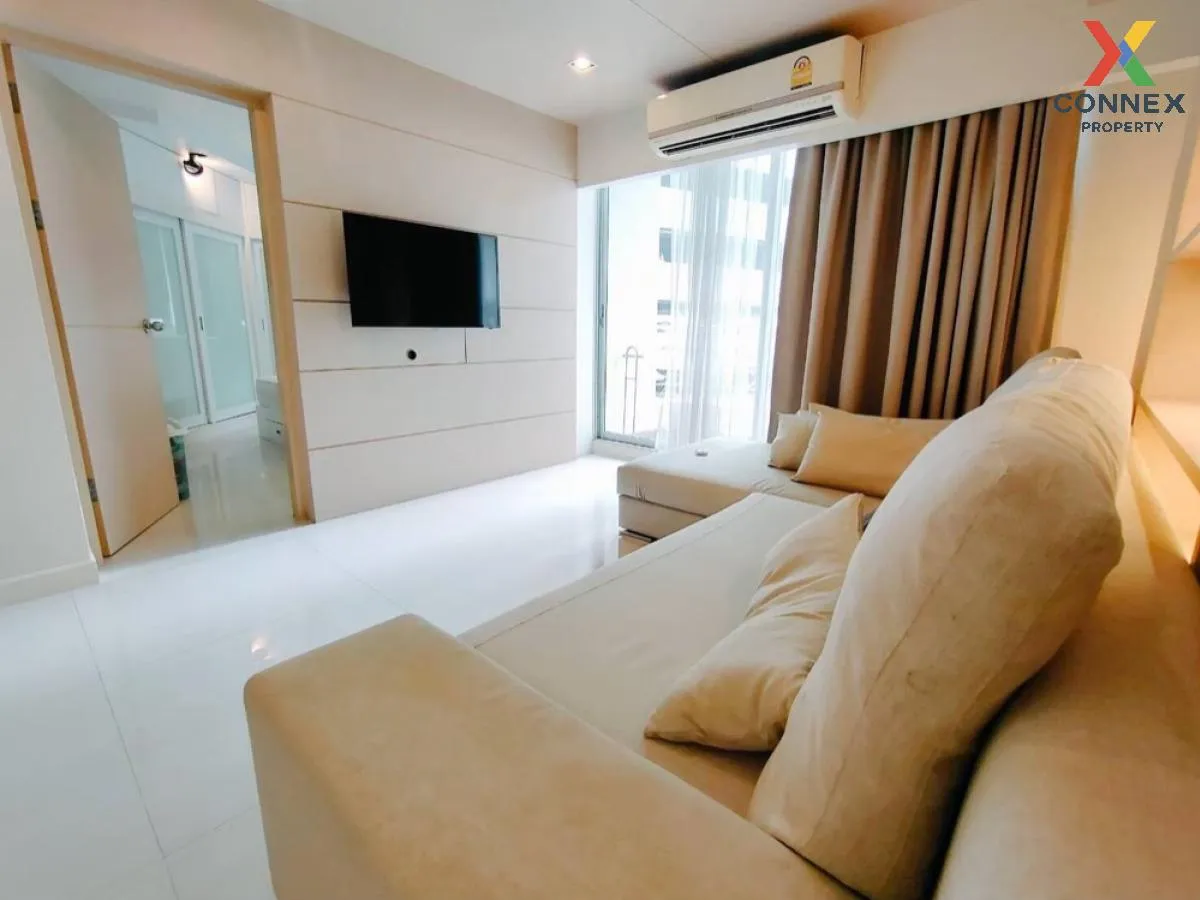 For Rent Condo , Supalai Park Phaholyothin , BTS-Phahon Yothin 24 2