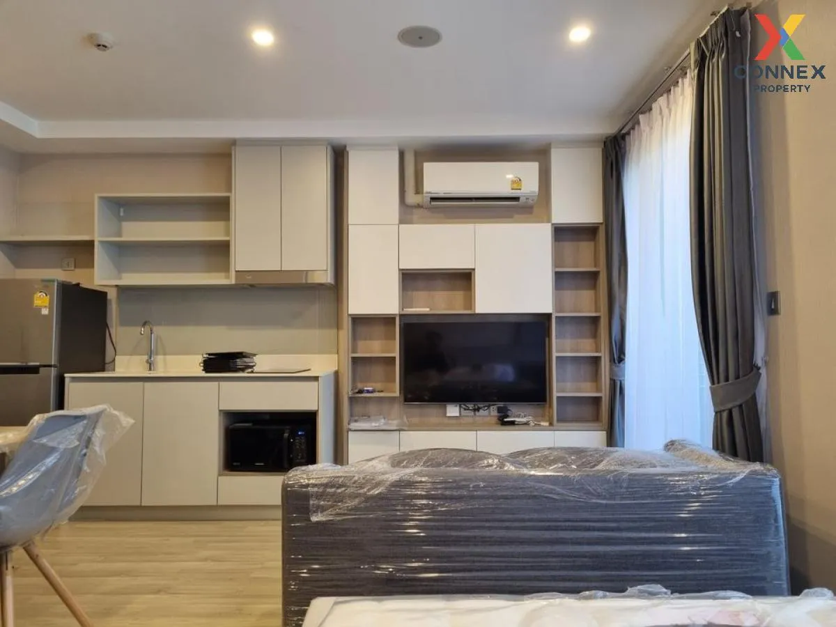 For Rent Condo , Sign Condo Sukhumvit 50 , BTS-On Nut , Phra Khan 1