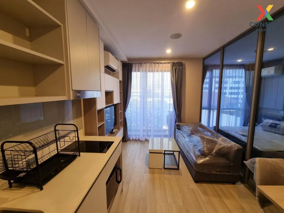 For Rent Condo , Sign Condo Sukhumvit 50 , BTS-On Nut , Phra Khan 2
