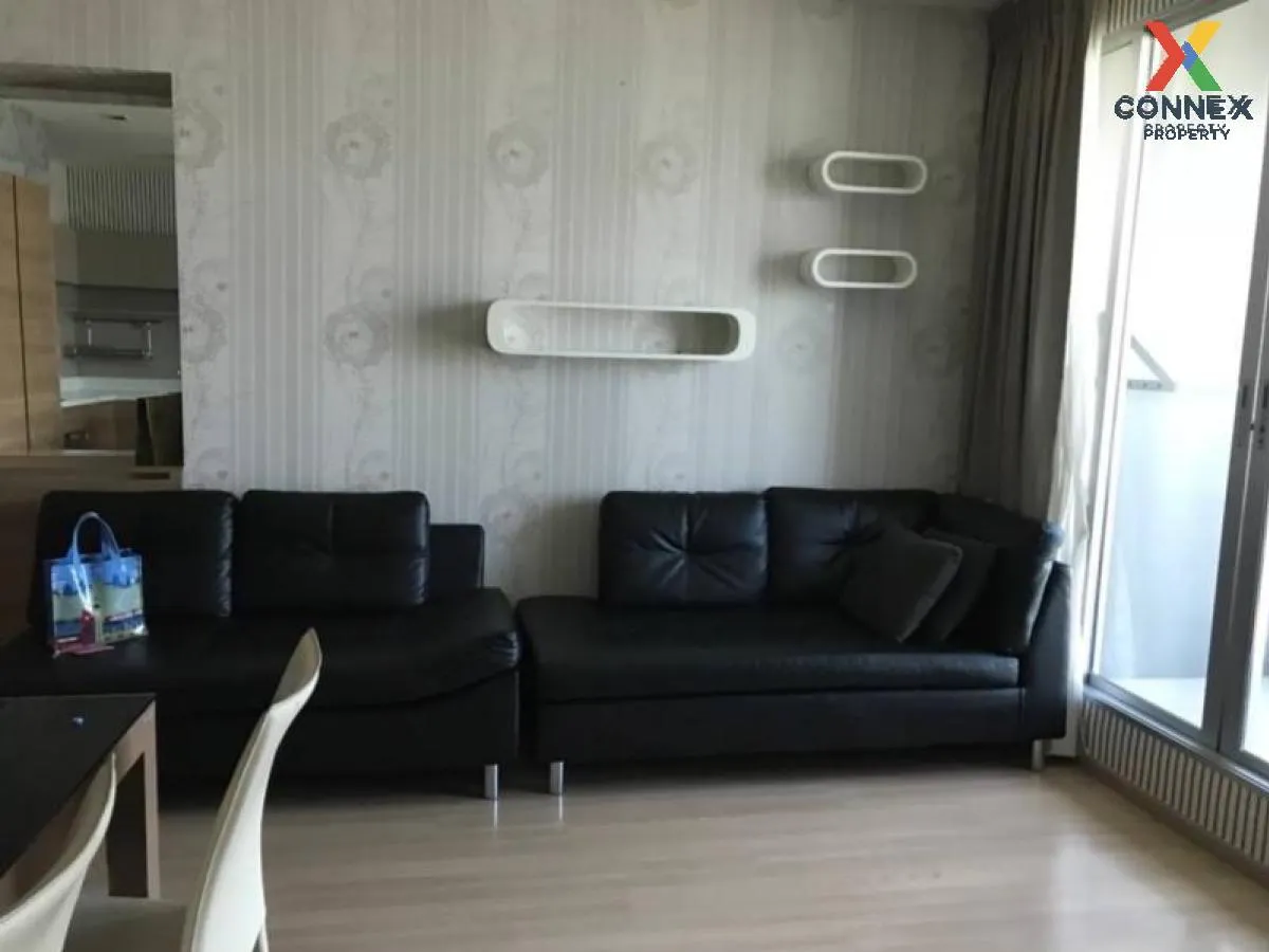 เช่าคอนโด  ริทึ่ม พหล - อารีย์ BTS-สะพานควาย สามเสนใน เขต พญาไท ก 1