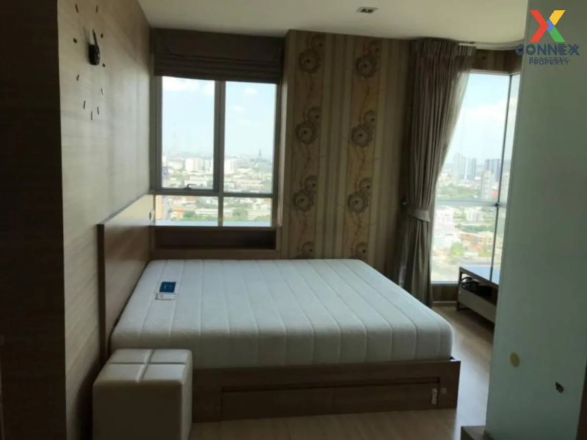 เช่าคอนโด  ริทึ่ม พหล - อารีย์ BTS-สะพานควาย สามเสนใน เขต พญาไท ก