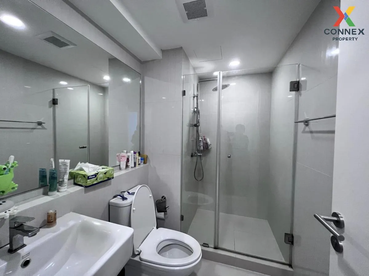 เช่าคอนโด  ดิ เออเบิ้ล แอทติจูด แบริ่ง BTS-แบริ่ง สำโรงเหนือ เขต 