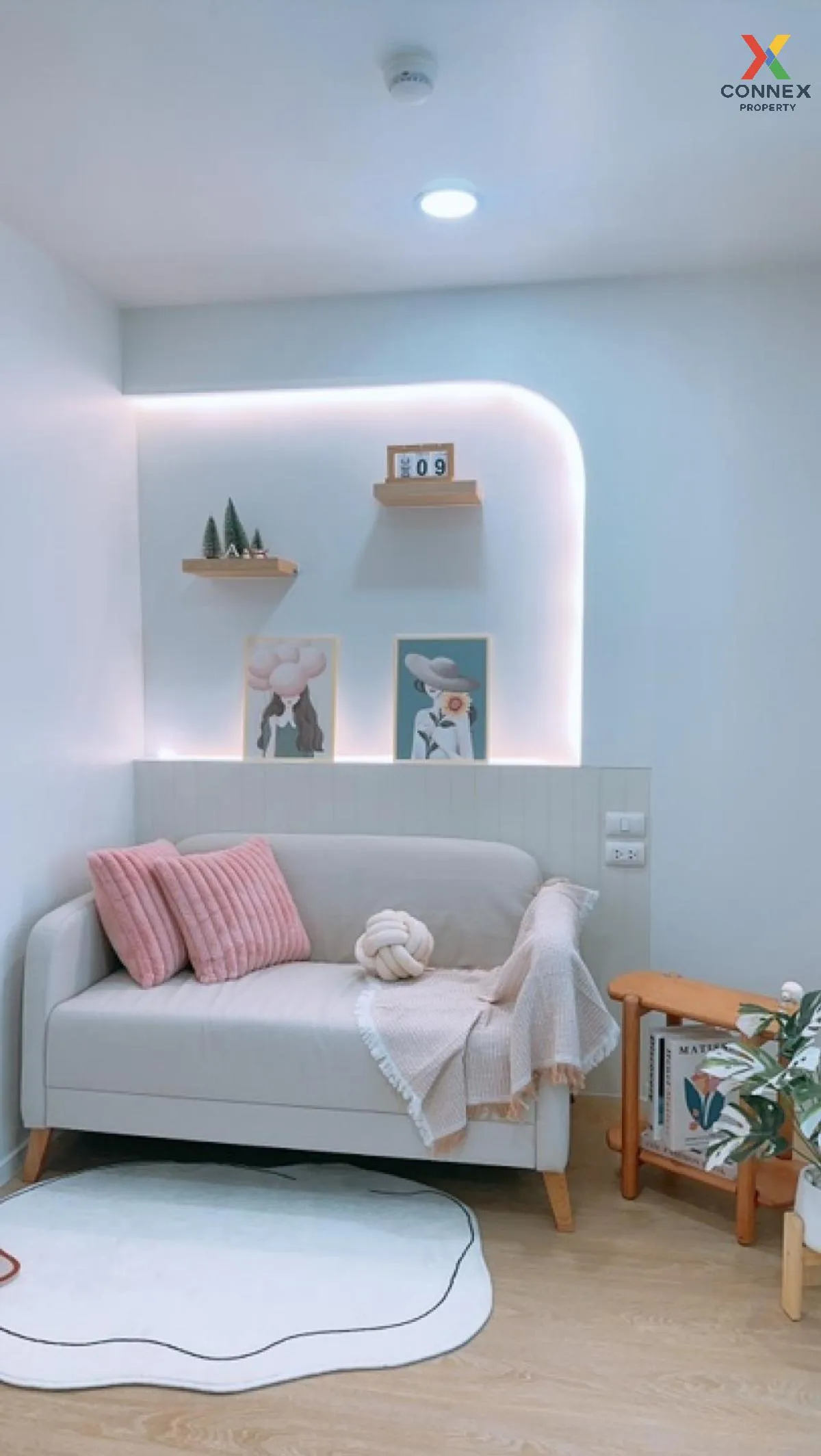 ขายคอนโด  ลุมพินี พาร์ค นวมินทร์-ศรีบูรพา คลองกุ่ม เขต บึงกุ่ม กร 2