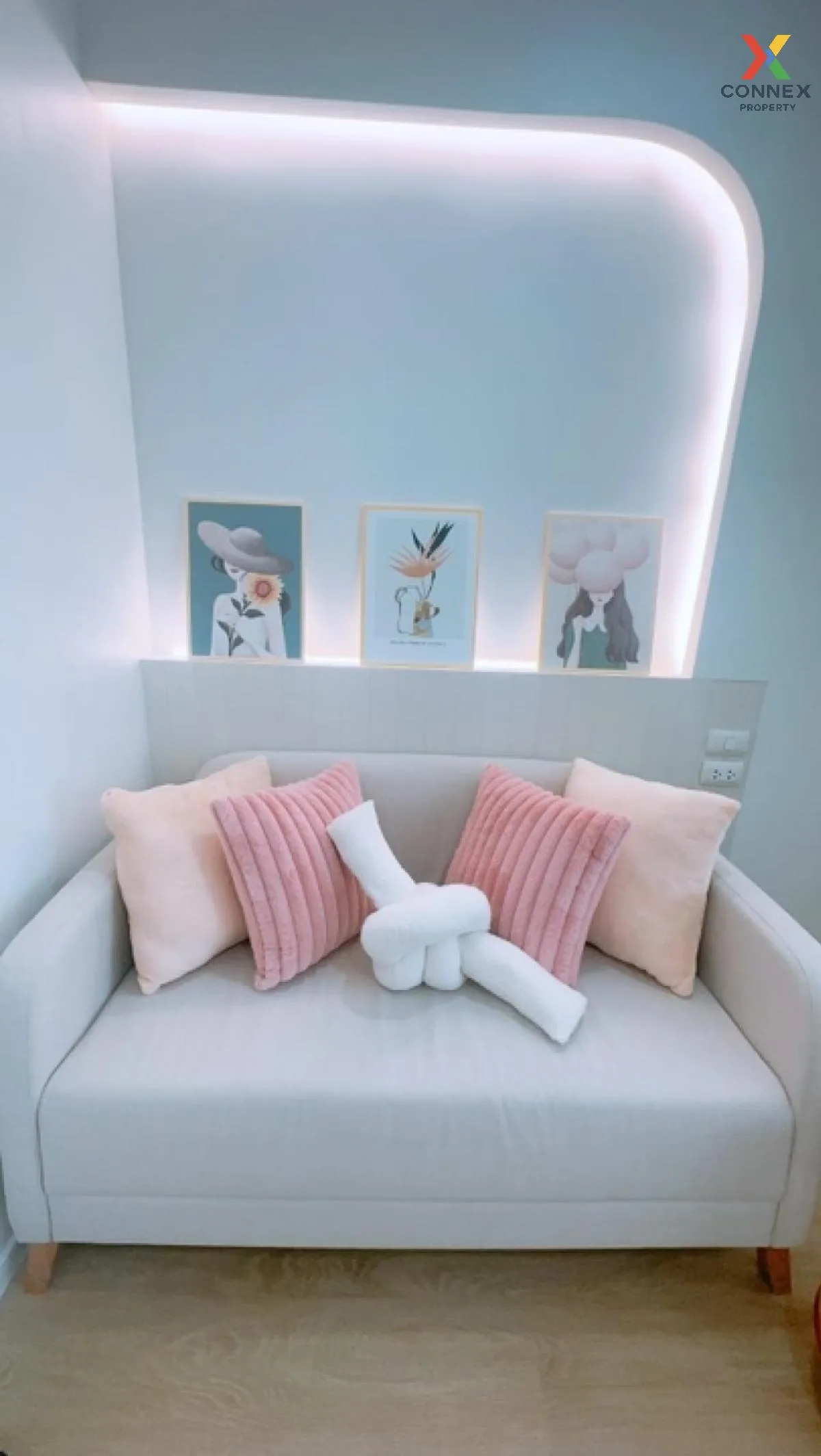 ขายคอนโด  ลุมพินี พาร์ค นวมินทร์-ศรีบูรพา คลองกุ่ม เขต บึงกุ่ม กร 3