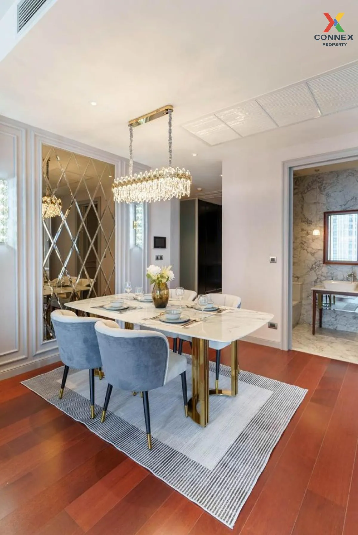 For Rent Condo , Khun By Yoo , BTS-Thong Lo , Khlong Tan Nuea , W 4