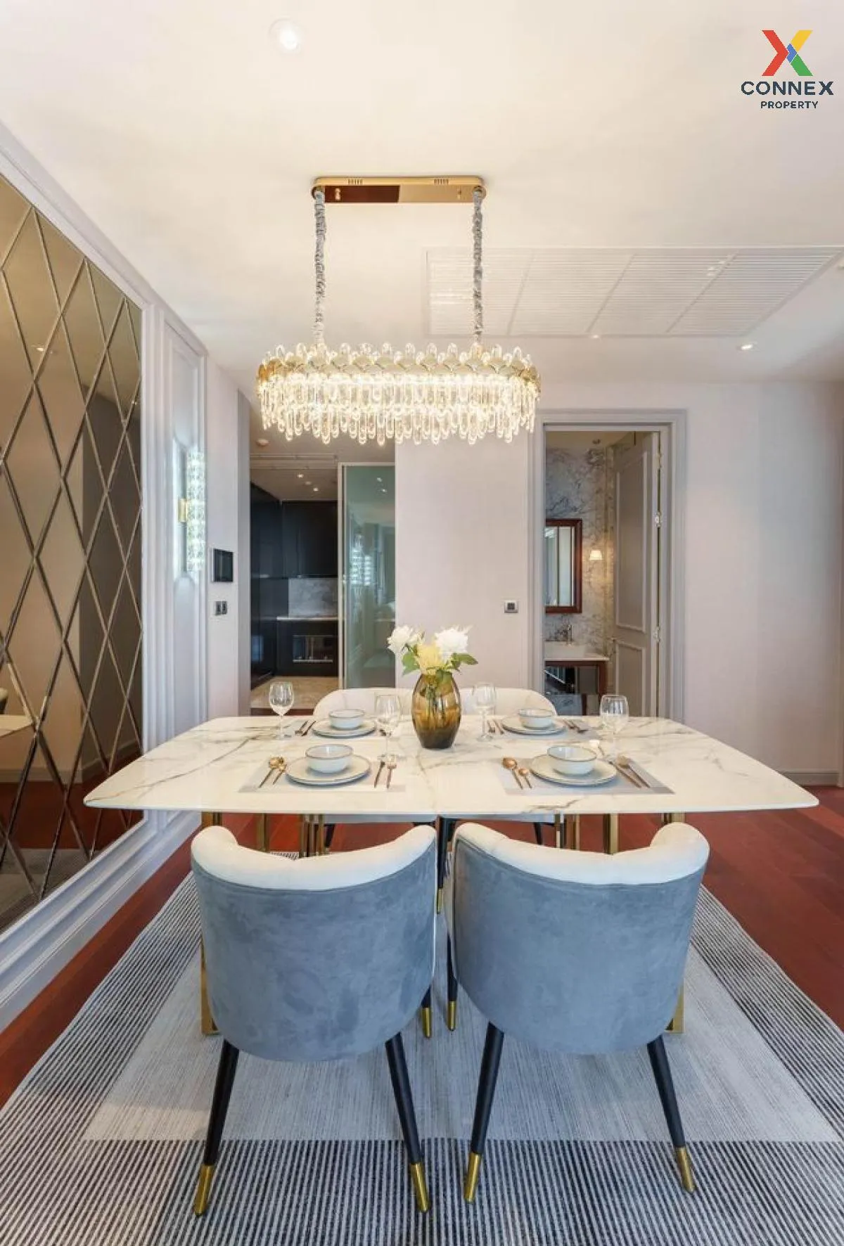 For Rent Condo , Khun By Yoo , BTS-Thong Lo , Khlong Tan Nuea , W