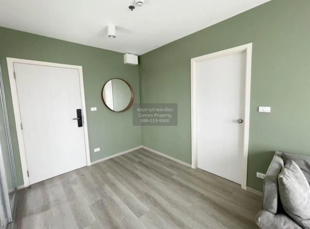 ขายคอนโด  เอลลิโอ สาทร - วุฒากาศ BTS-วุฒากาศ บางค้อ เขต จอมทอง กร 2