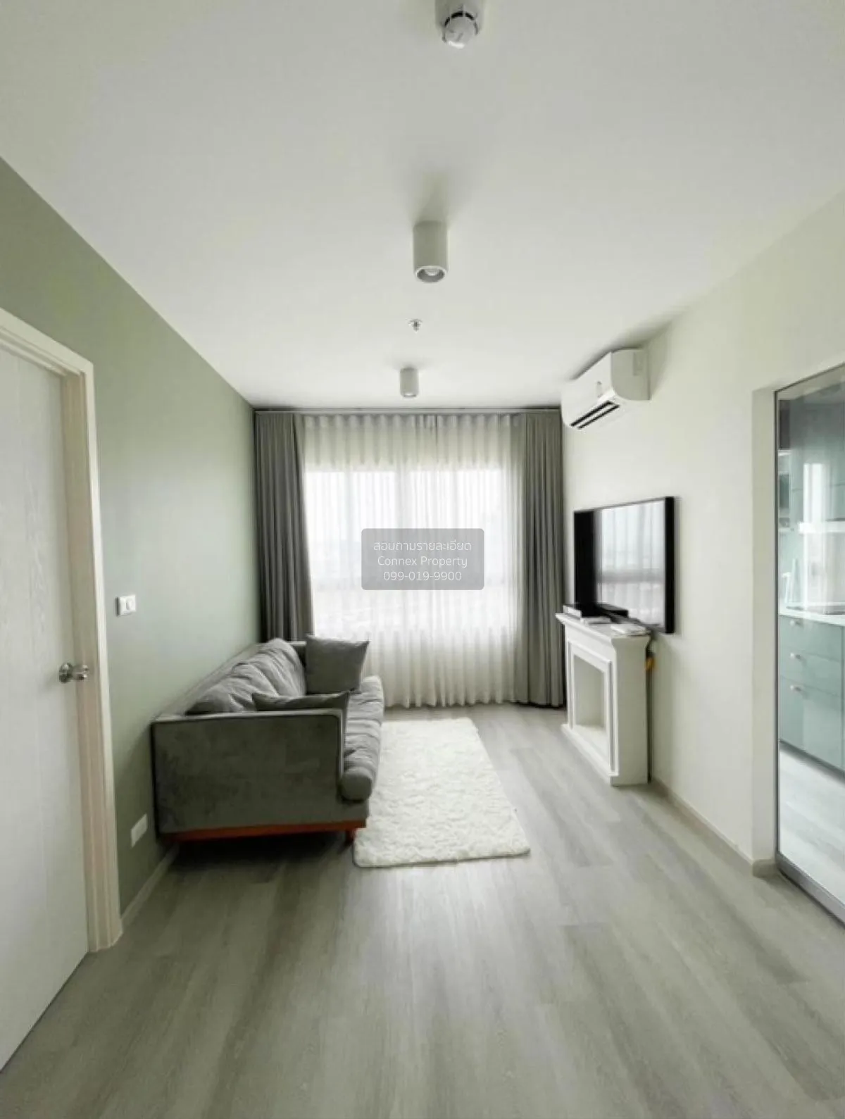 ขายคอนโด  เอลลิโอ สาทร - วุฒากาศ BTS-วุฒากาศ บางค้อ เขต จอมทอง กร 3