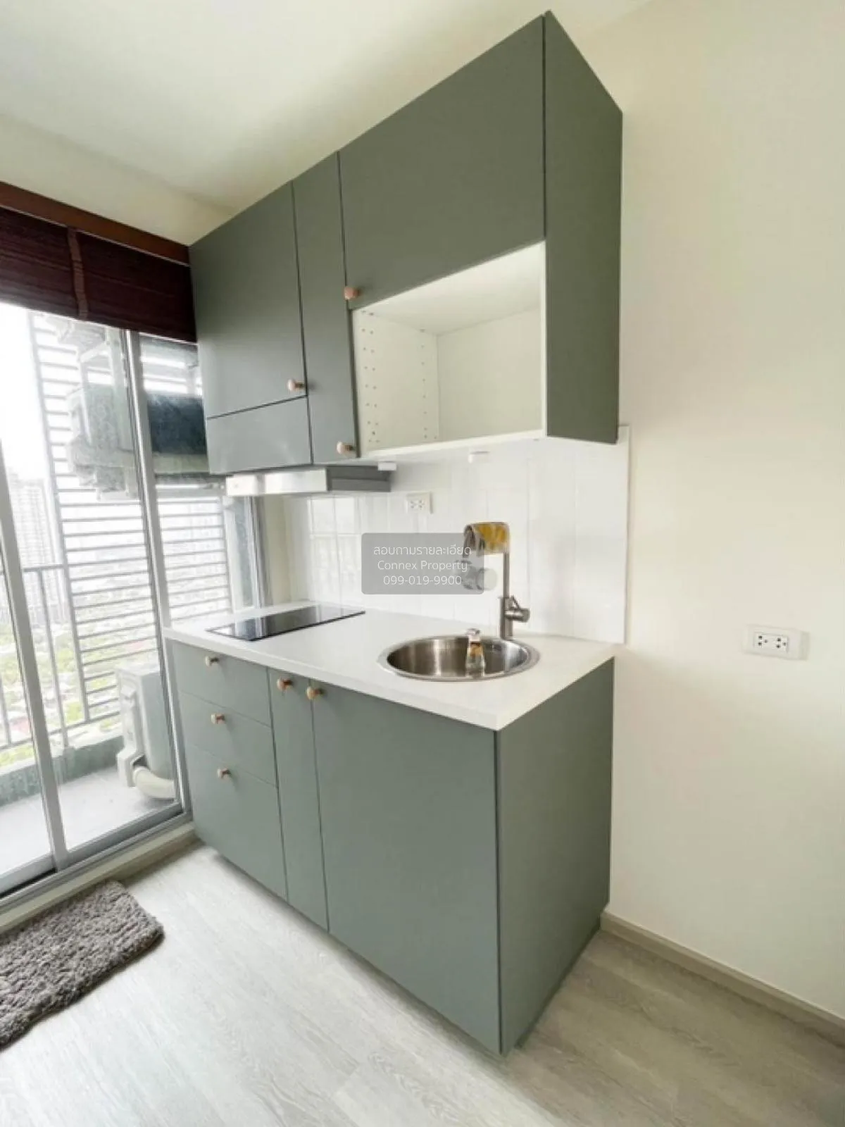 ขายคอนโด  เอลลิโอ สาทร - วุฒากาศ BTS-วุฒากาศ บางค้อ เขต จอมทอง กร 4