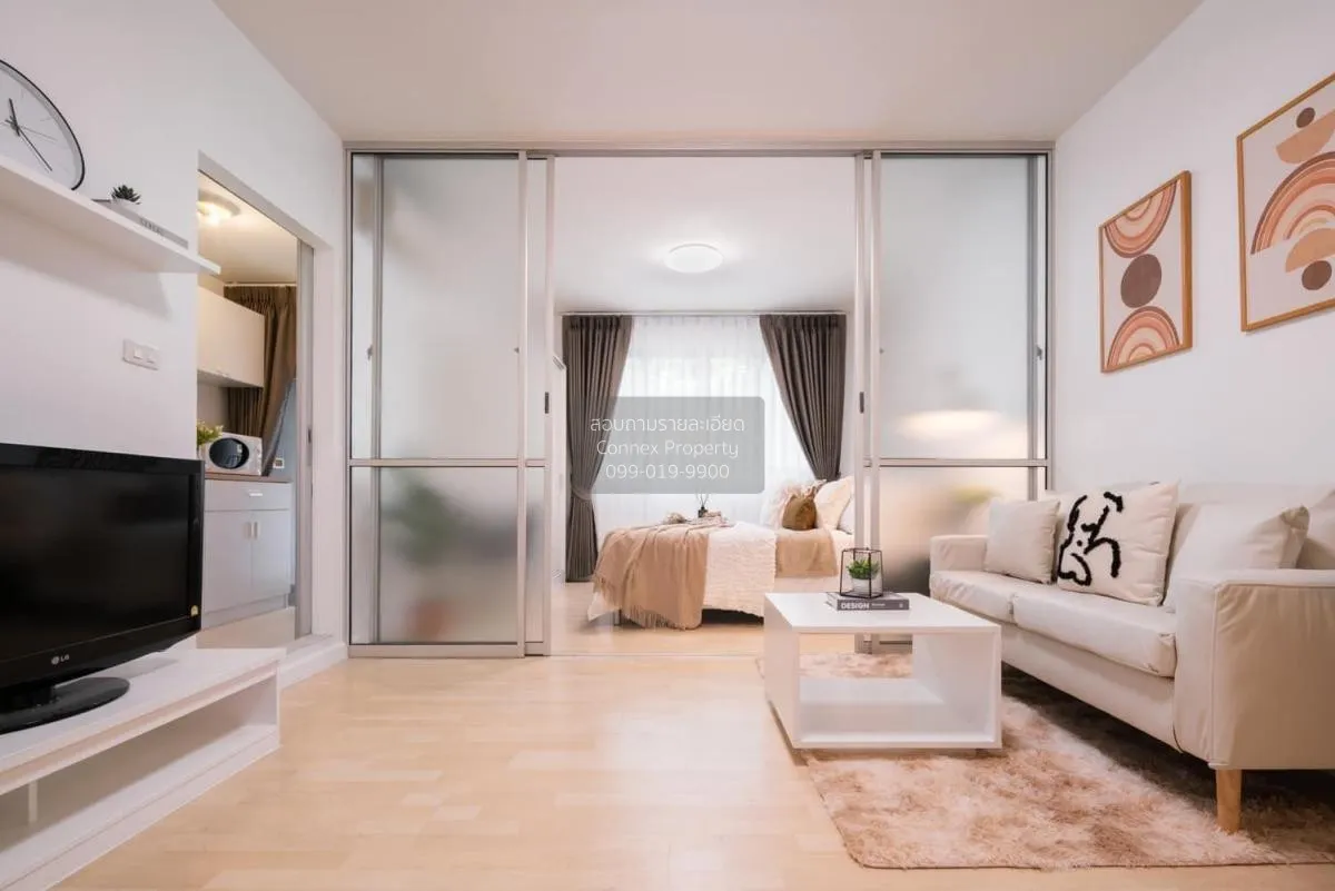 For Sale Condo , D condo Ramindra , Tha Raeng , Bang Khen , Bangk 3