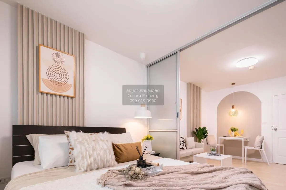 For Sale Condo , D condo Ramindra , Tha Raeng , Bang Khen , Bangk 4