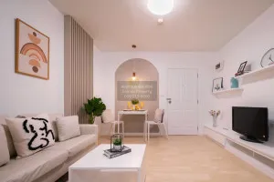 For Sale Condo , D condo Ramindra , Tha Raeng , Bang Khen , Bangkok , CX-89244