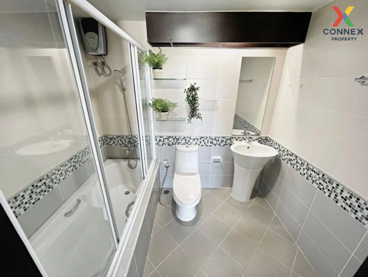 เช่าคอนโด  เดอะ วอเตอร์ฟอร์ด สุขุมวิท 50 BTS-พระโขนง พระโขนง เขต 