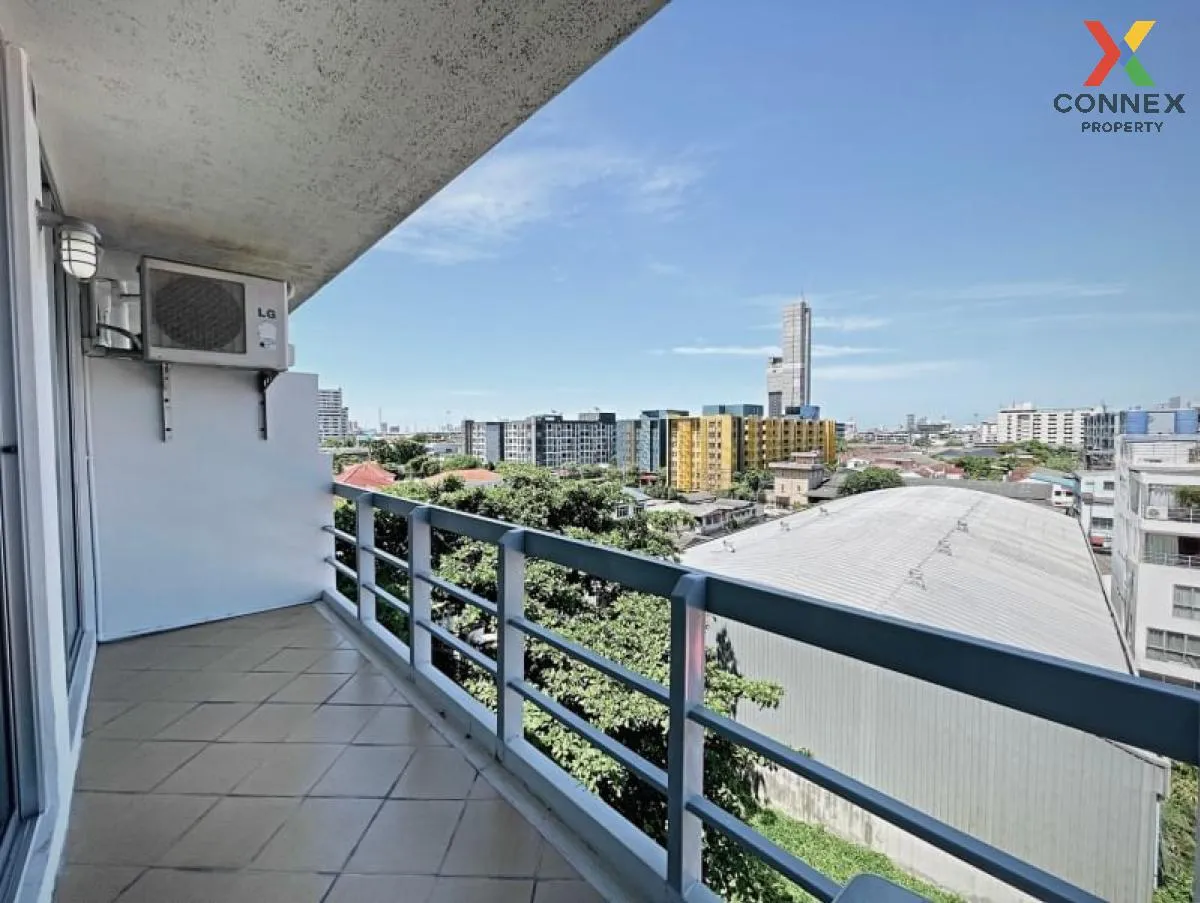 เช่าคอนโด  เดอะ วอเตอร์ฟอร์ด สุขุมวิท 50 BTS-พระโขนง พระโขนง เขต 