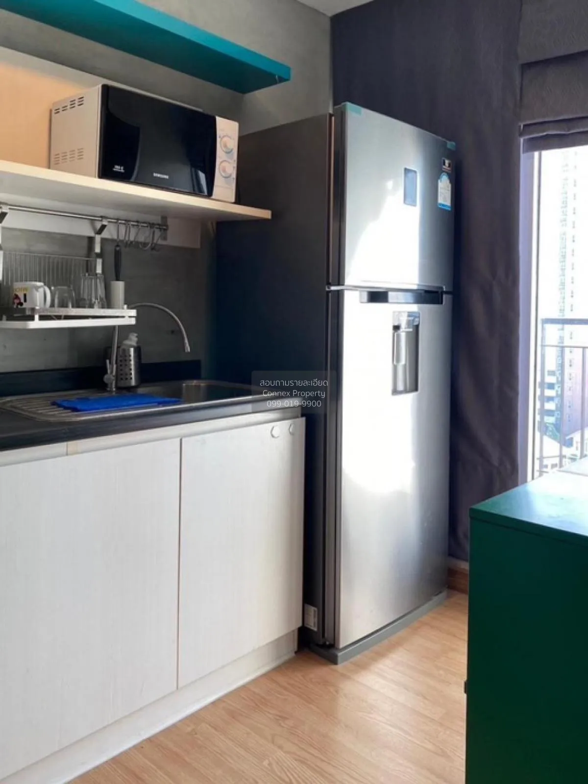 ขายคอนโด  แอสปาย พระราม 4 BTS-เอกมัย พระโขนง เขต คลองเตย กรุงเทพ  3