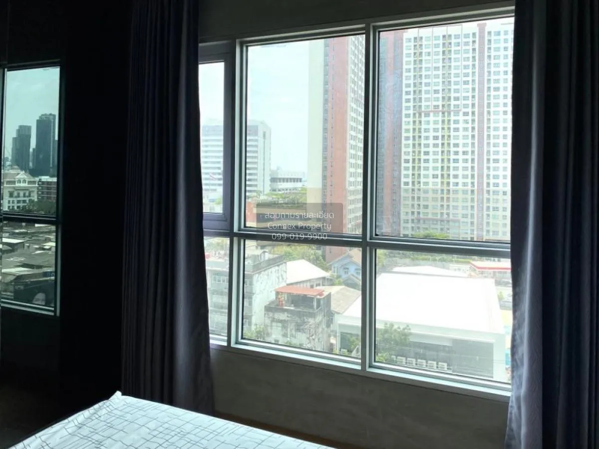 ขายคอนโด  แอสปาย พระราม 4 BTS-เอกมัย พระโขนง เขต คลองเตย กรุงเทพ 