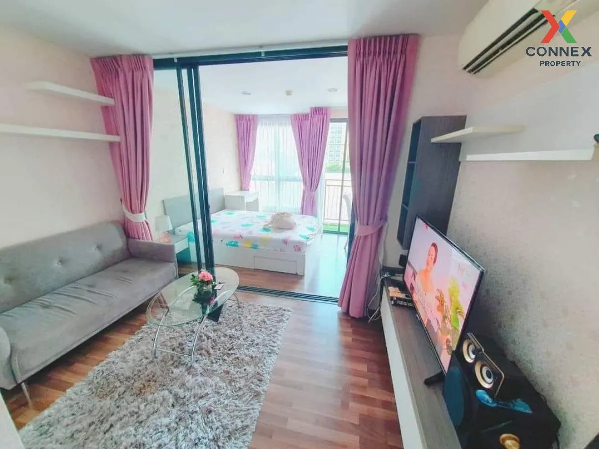 ขายคอนโด  ลิฟวิ่งเนสท์ รามคำแหง หัวหมาก เขต บางกะปิ กรุงเทพ CX-89 1