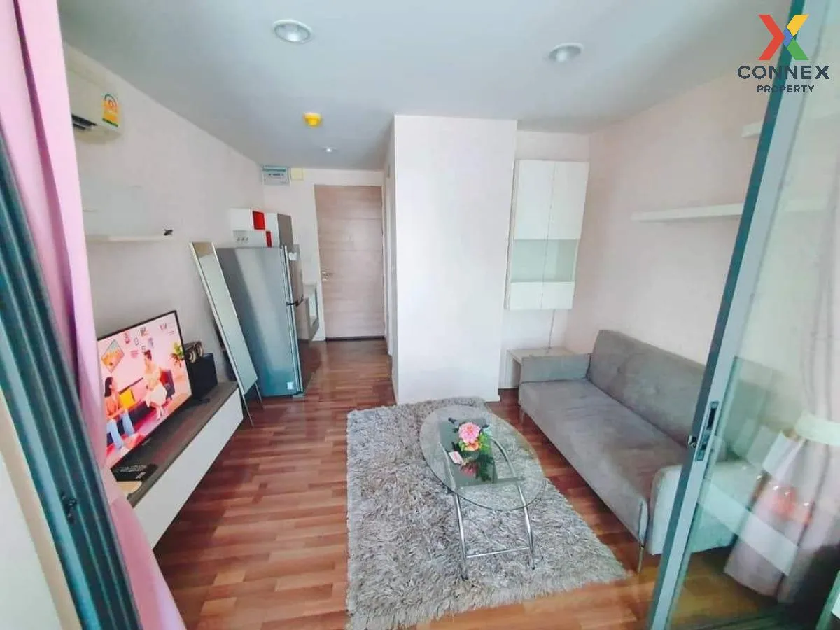 ขายคอนโด  ลิฟวิ่งเนสท์ รามคำแหง หัวหมาก เขต บางกะปิ กรุงเทพ CX-89 2