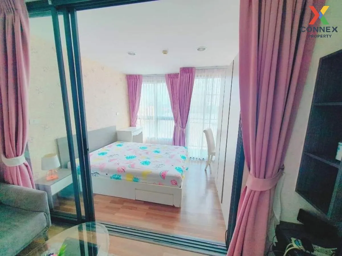 ขายคอนโด  ลิฟวิ่งเนสท์ รามคำแหง หัวหมาก เขต บางกะปิ กรุงเทพ CX-89 3