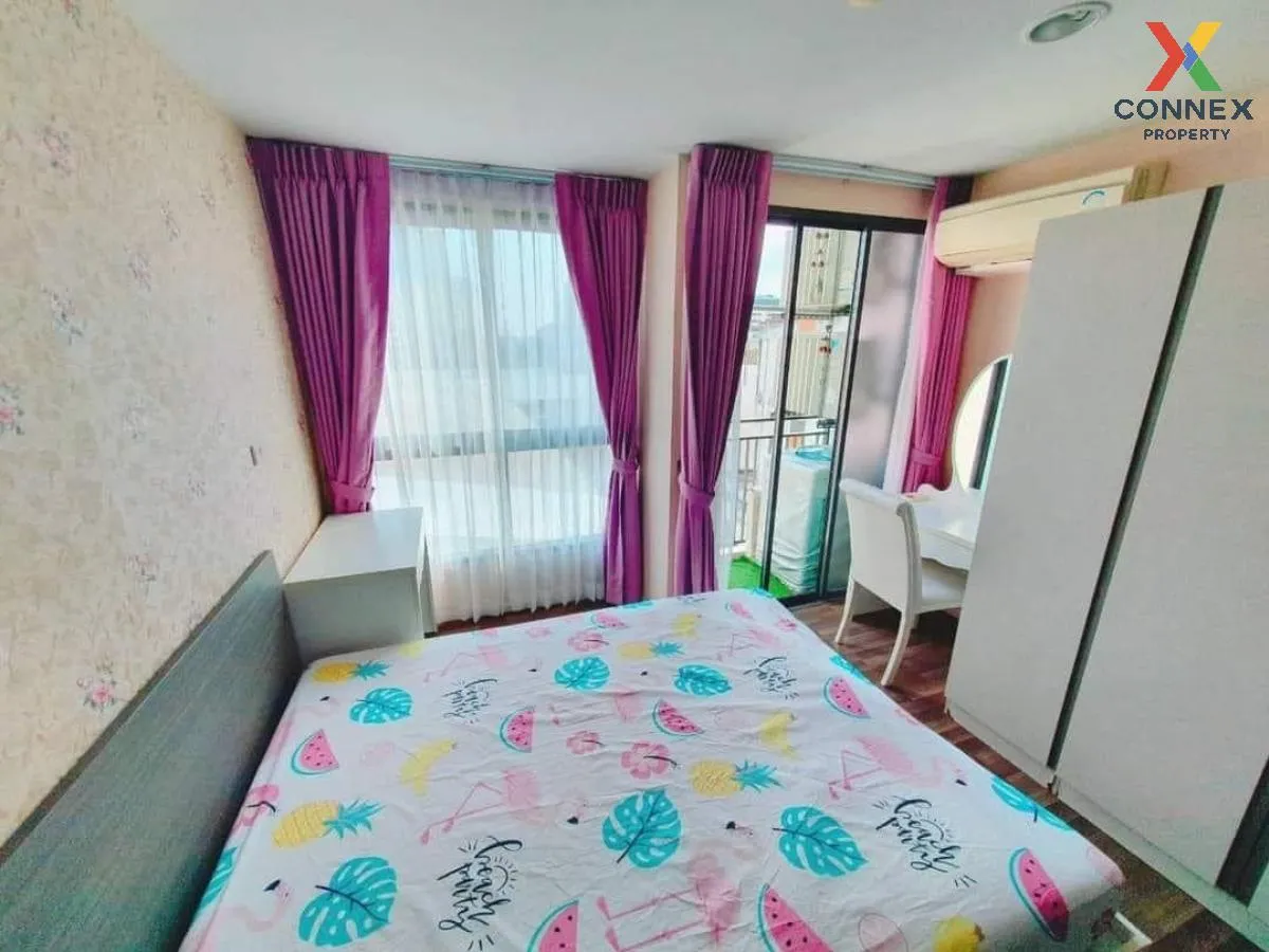 ขายคอนโด  ลิฟวิ่งเนสท์ รามคำแหง หัวหมาก เขต บางกะปิ กรุงเทพ CX-89 4