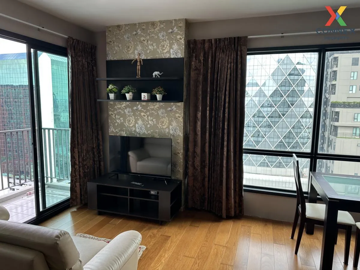 For Rent Condo , The Vertical Aree , BTS-Ari , Sam Sen Nai , Dusi 1