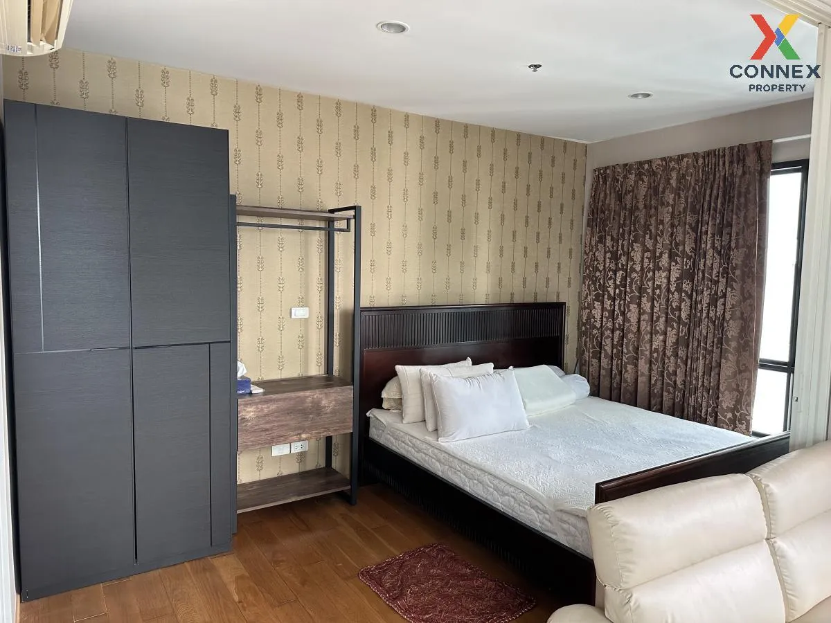 For Rent Condo , The Vertical Aree , BTS-Ari , Sam Sen Nai , Dusi 4