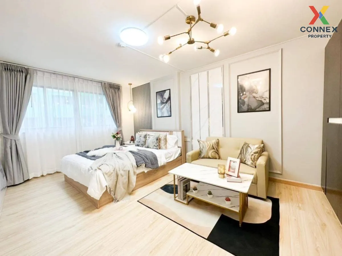 For Sale Condo , LUMPINI CENTER LADPRAO 111 , MRT-Ladprao 101 , K 1