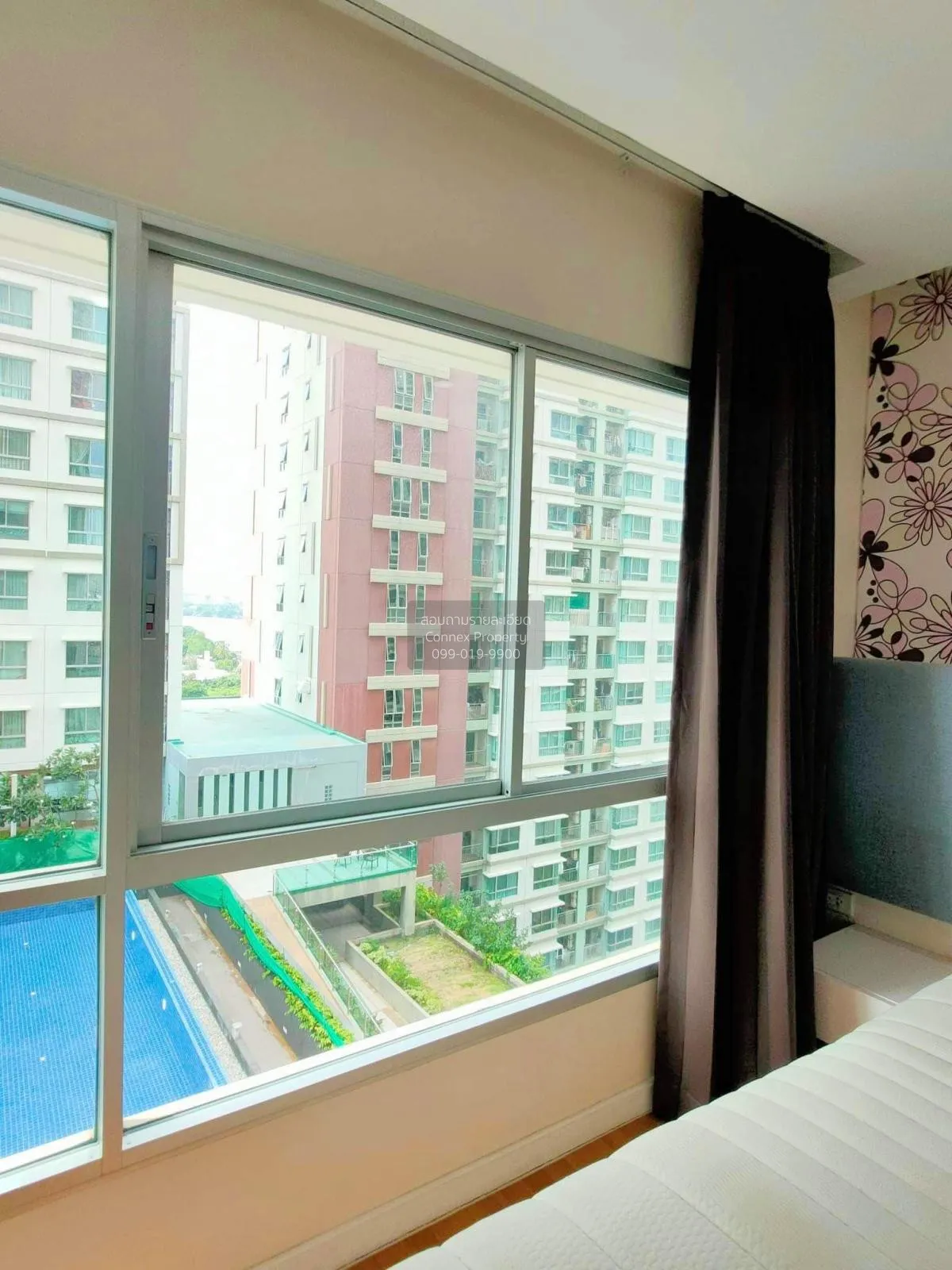 ขายคอนโด  ลุมพินี พาร์ค ริเวอร์ไซด์ - พระราม 3 บางโพงพาง เขต ยานน