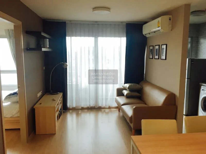 เช่าคอนโด  เอลลิโอ เดลเรย์ BTS-ปุณณวิถี บางจาก เขต พระโขนง กรุงเท 1