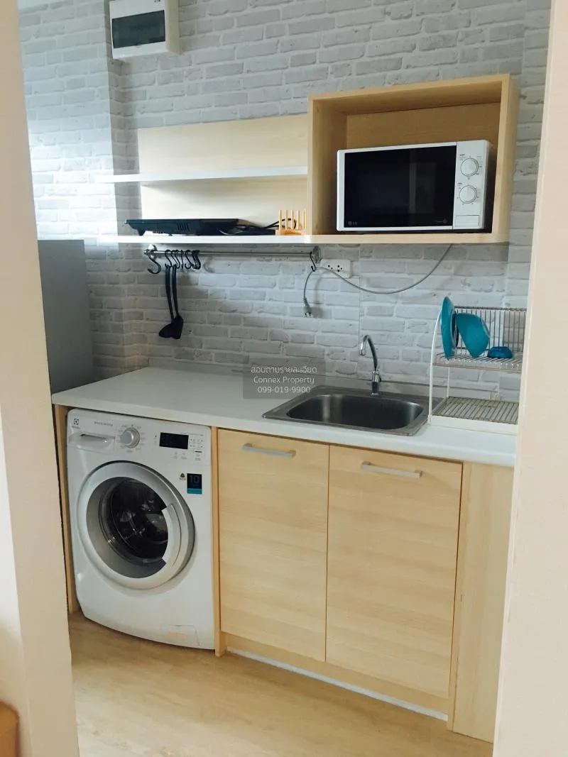 เช่าคอนโด  เอลลิโอ เดลเรย์ BTS-ปุณณวิถี บางจาก เขต พระโขนง กรุงเท 2