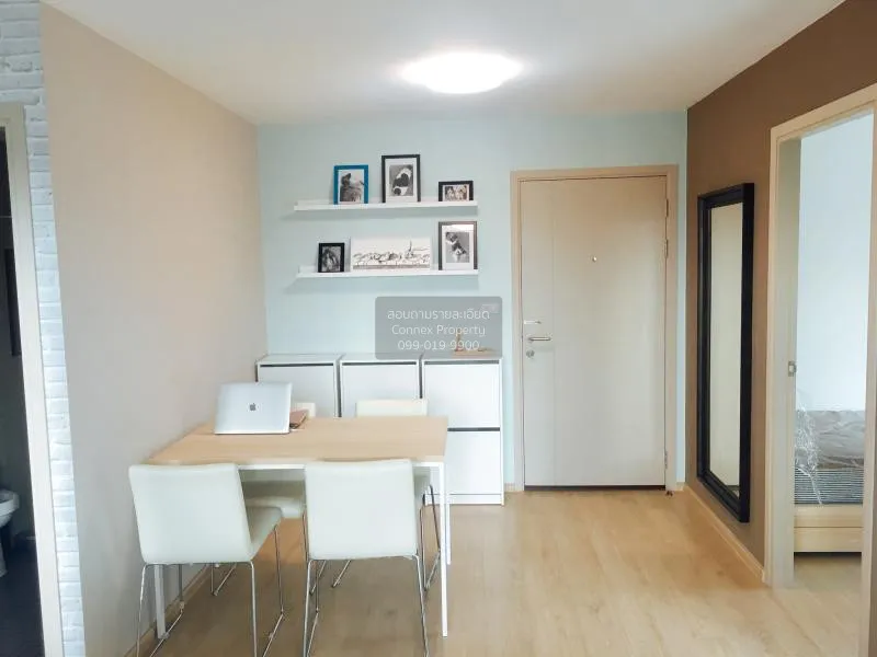 เช่าคอนโด  เอลลิโอ เดลเรย์ BTS-ปุณณวิถี บางจาก เขต พระโขนง กรุงเท 3