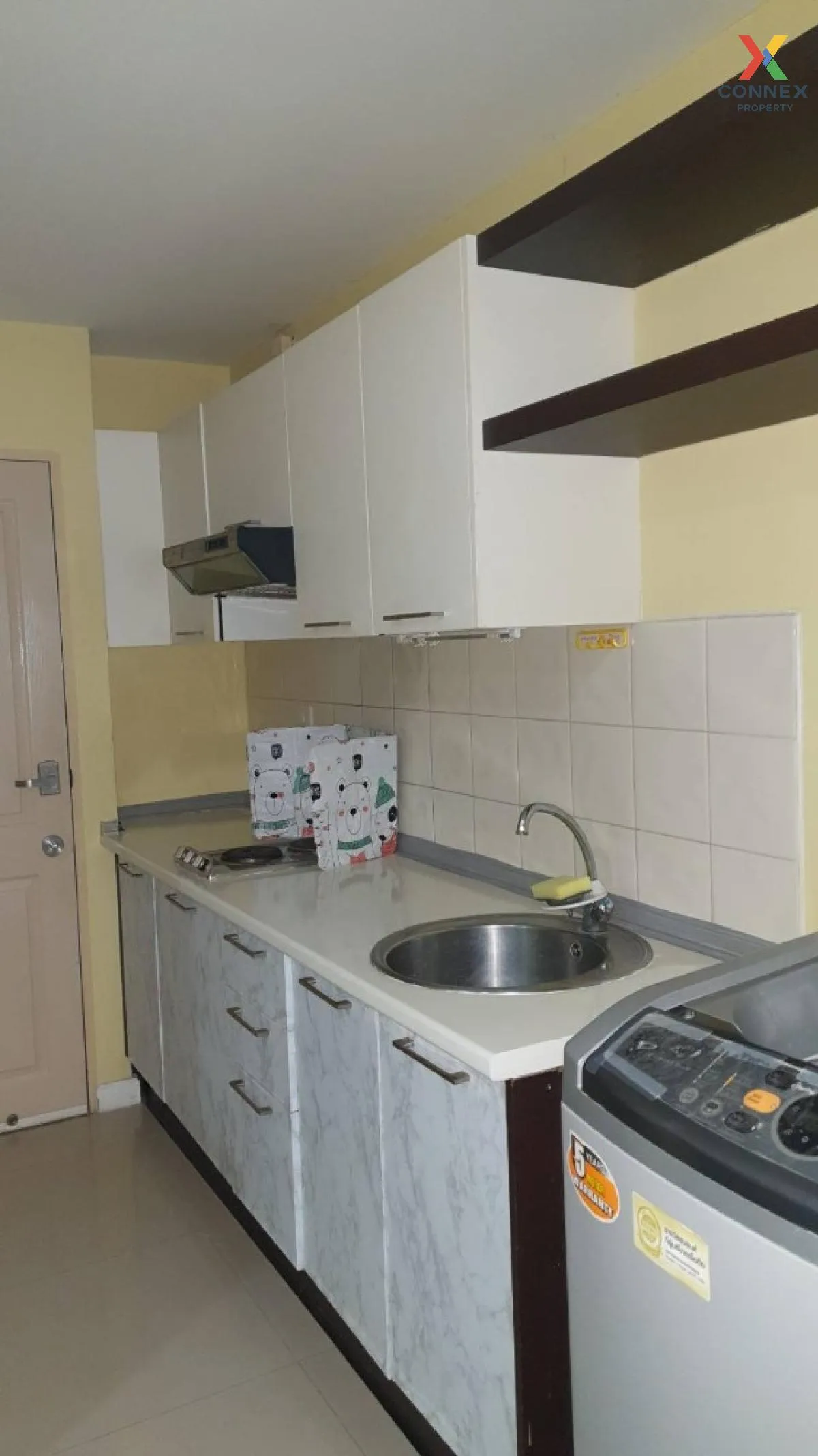 For Rent Condo , Metro Park Sathorn , BTS-Wutthakat , Pakklong Ph 3