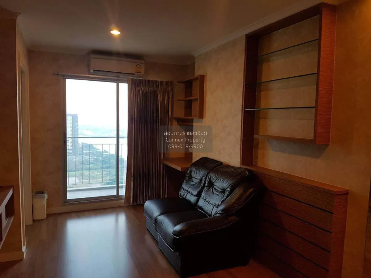 เช่าคอนโด  ลุมพินี พาร์ค ริเวอร์ไซด์ - พระราม 3 บางโพงพาง เขต ยาน 1