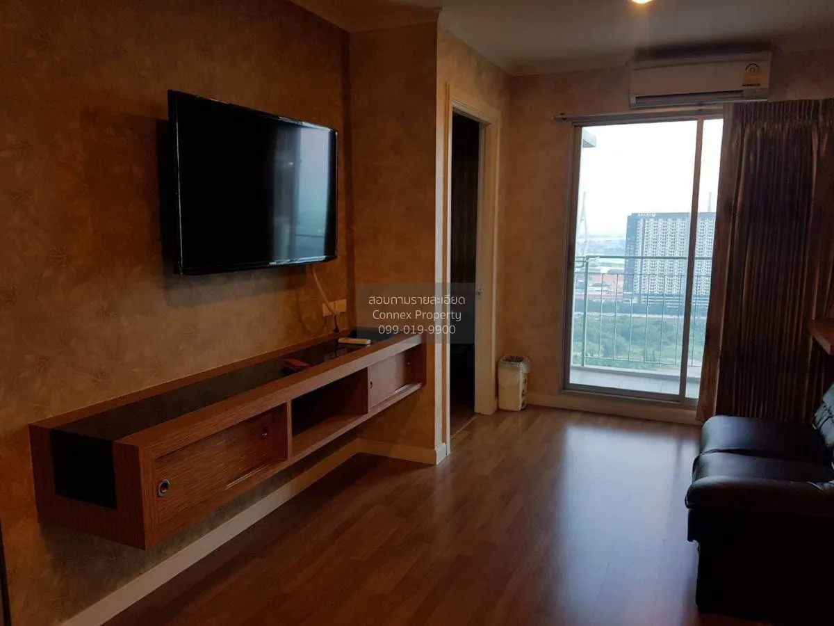 เช่าคอนโด  ลุมพินี พาร์ค ริเวอร์ไซด์ - พระราม 3 บางโพงพาง เขต ยาน 2