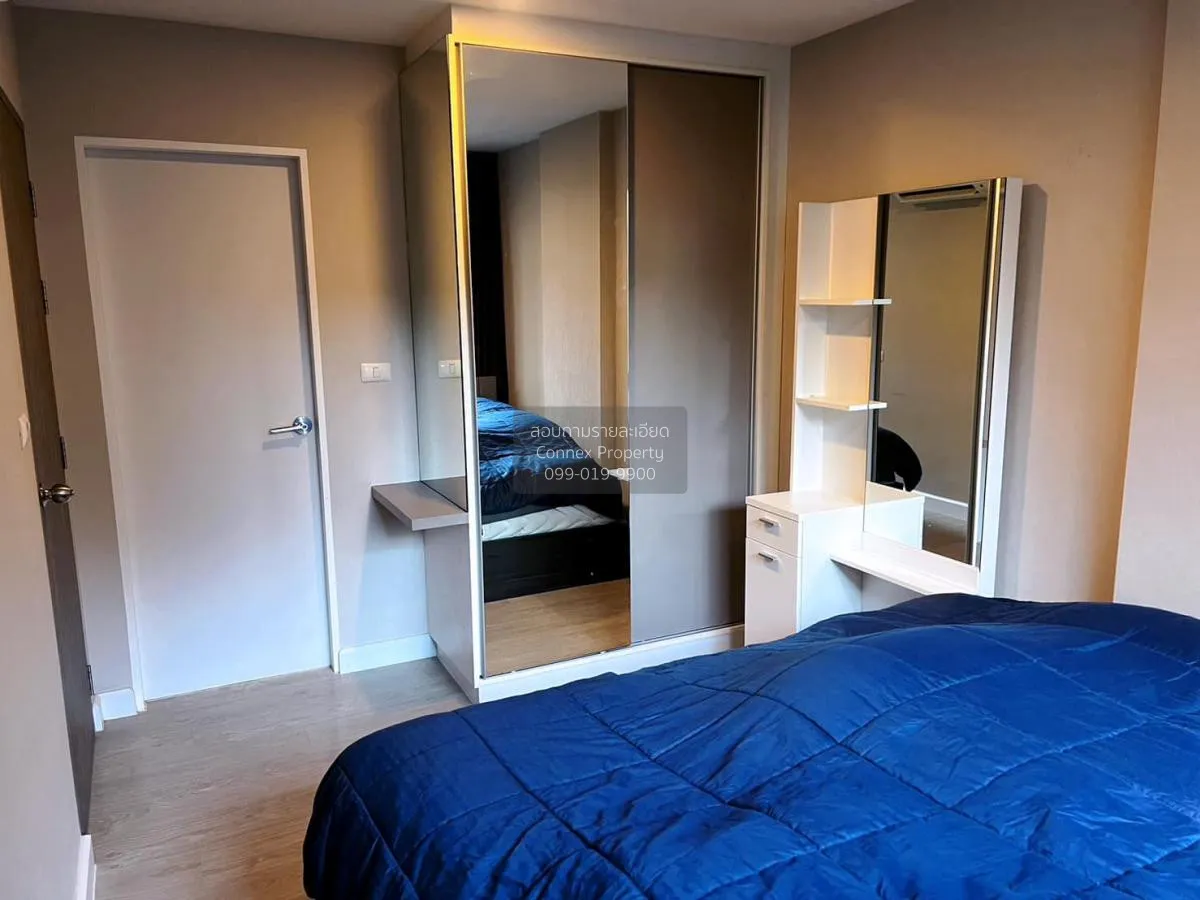 For Sale Condo , Metro Luxe Ratchada , MRT-Huai Khwang , Din Daen 4