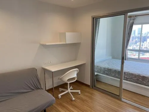 For Sale Condo , The Trust Residence Ratchada-Rama 3 , Chong Nonsi , Yannawa , Bangkok , CX-89280