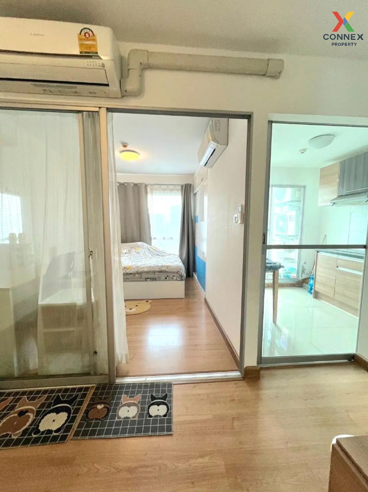 For Sale Condo , August Condo Charoenkrung 80 , Wat Phraya Krai , 2