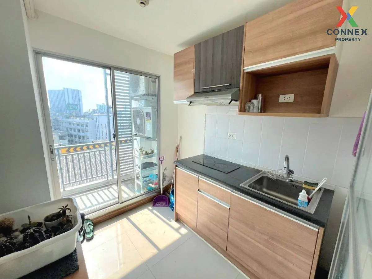 For Sale Condo , August Condo Charoenkrung 80 , Wat Phraya Krai ,
