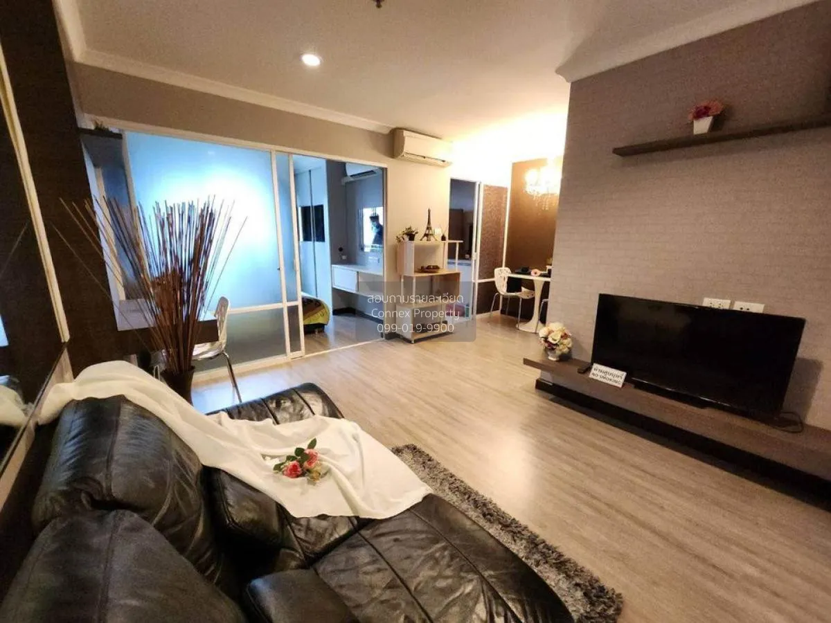 For Rent Condo , Lumpini Place Rama 9 - Ratchada , MRT-Phra Ram 9 1