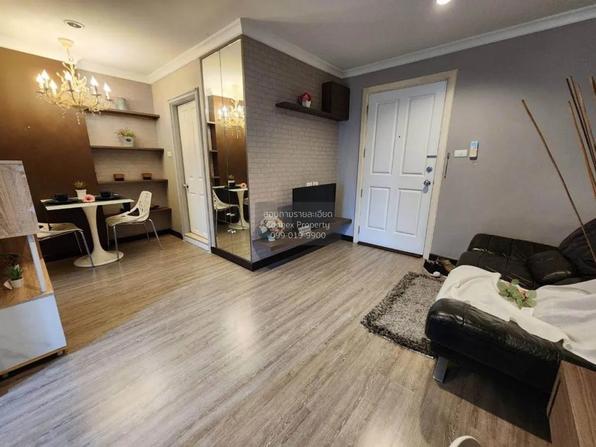 For Rent Condo , Lumpini Place Rama 9 - Ratchada , MRT-Phra Ram 9 2