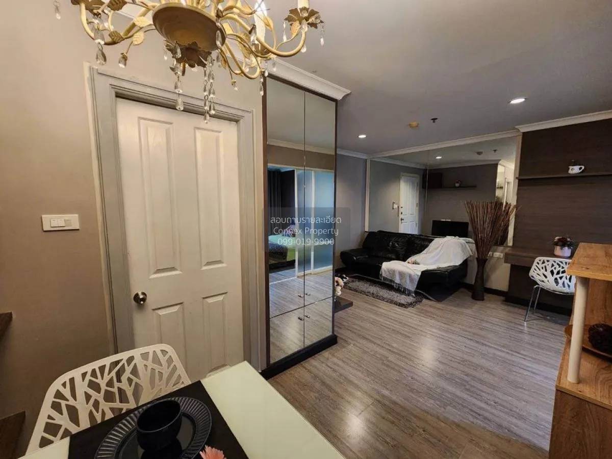 For Rent Condo , Lumpini Place Rama 9 - Ratchada , MRT-Phra Ram 9 4