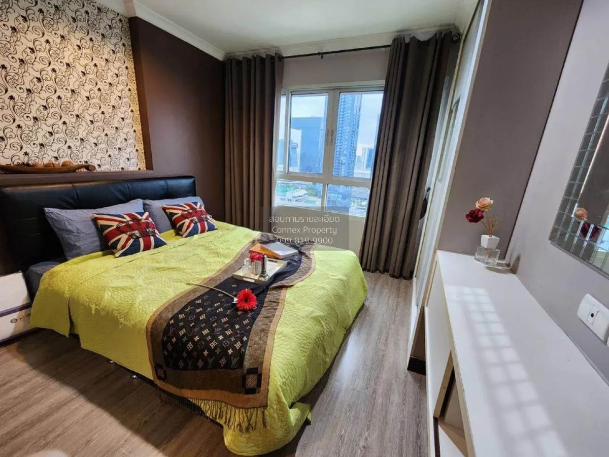 For Rent Condo , Lumpini Place Rama 9 - Ratchada , MRT-Phra Ram 9