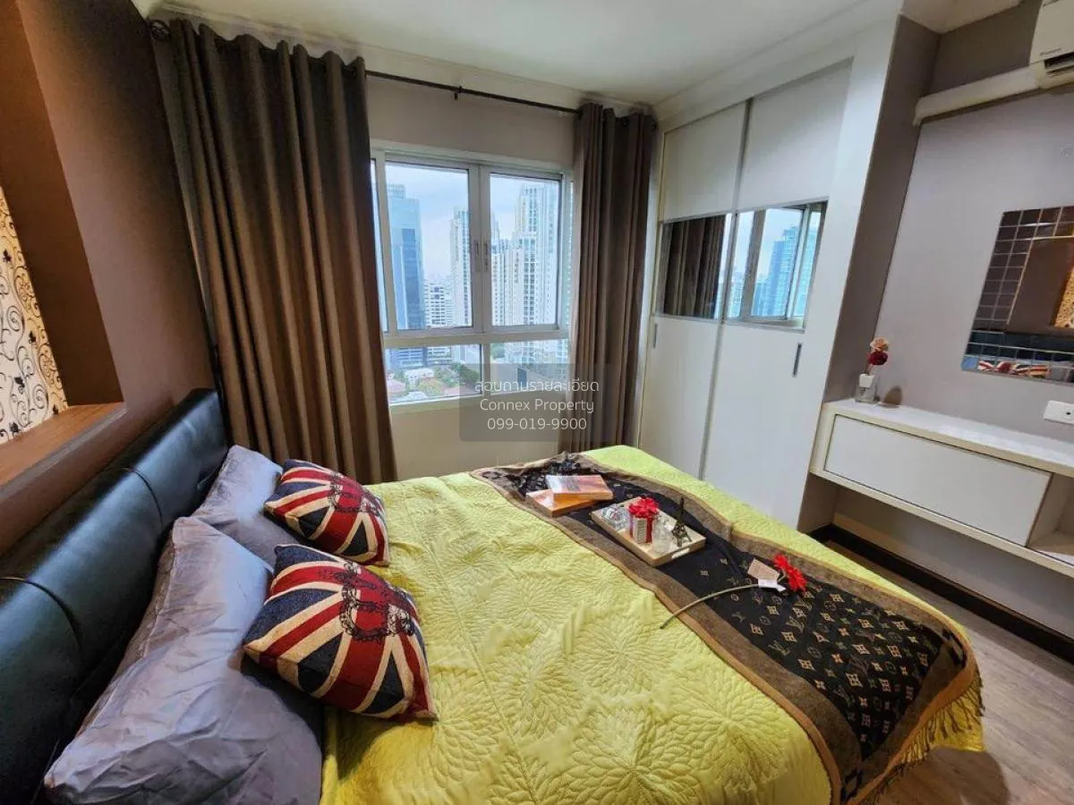 For Rent Condo , Lumpini Place Rama 9 - Ratchada , MRT-Phra Ram 9