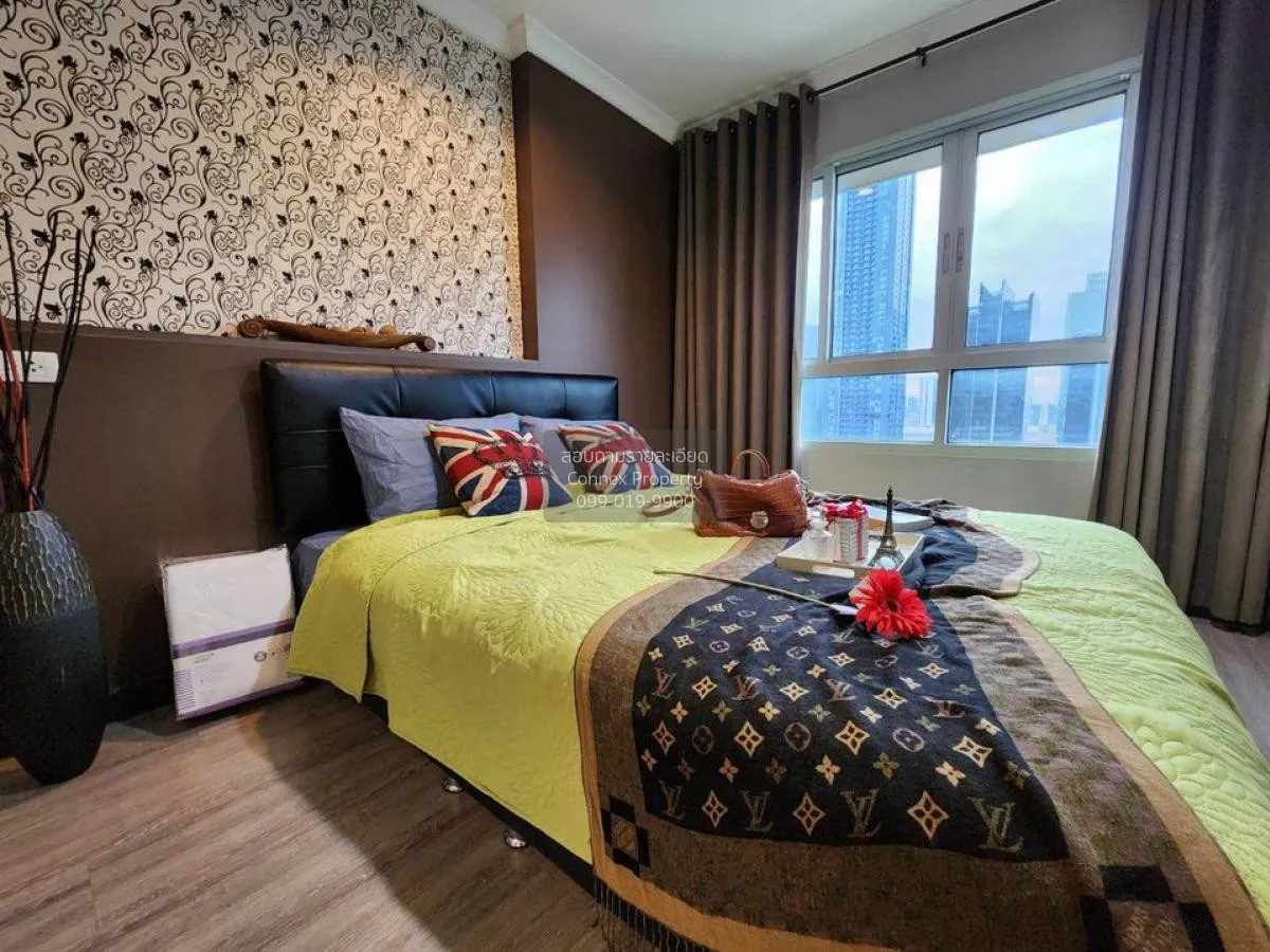 For Rent Condo , Lumpini Place Rama 9 - Ratchada , MRT-Phra Ram 9