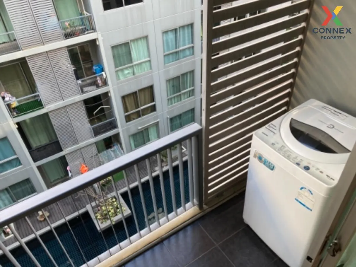 For Sale Condo , A Space Play Ratchada - Sutthisarn , MRT-Sutthis For Sale Condo , A Space Play Ratchada - Sutthisarn , MRT-Sutthis