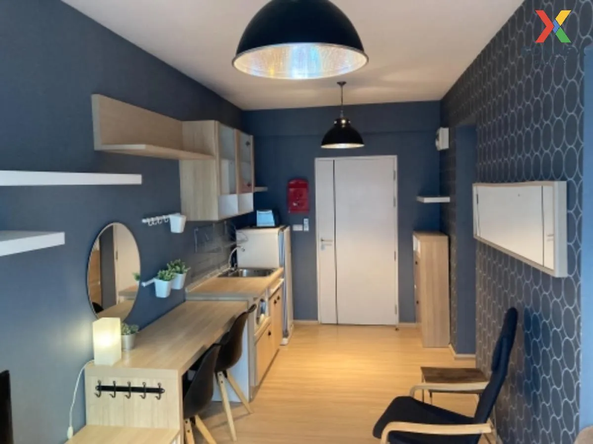 For Sale Condo , A Space Play Ratchada - Sutthisarn , MRT-Sutthis For Sale Condo , A Space Play Ratchada - Sutthisarn , MRT-Sutthis 1