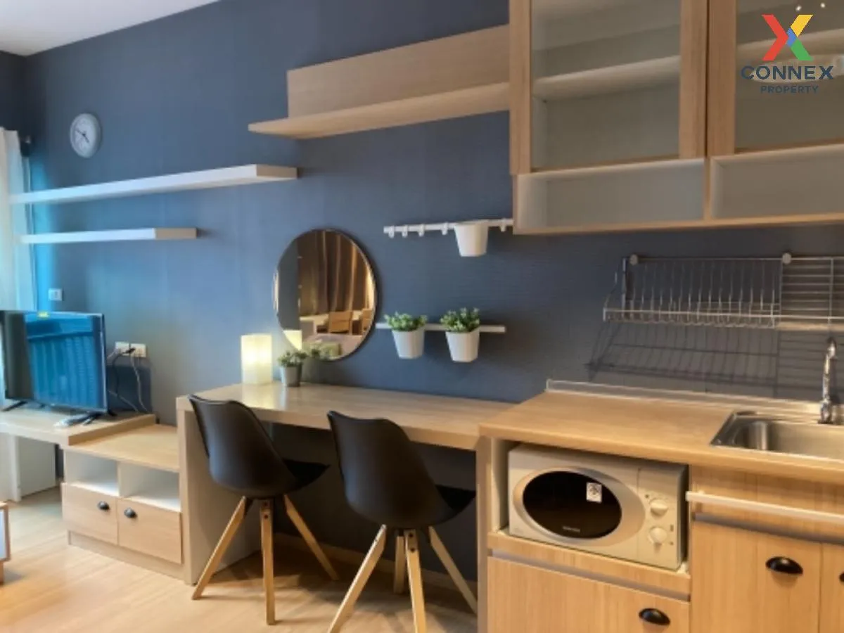 For Sale Condo , A Space Play Ratchada - Sutthisarn , MRT-Sutthis For Sale Condo , A Space Play Ratchada - Sutthisarn , MRT-Sutthis 3